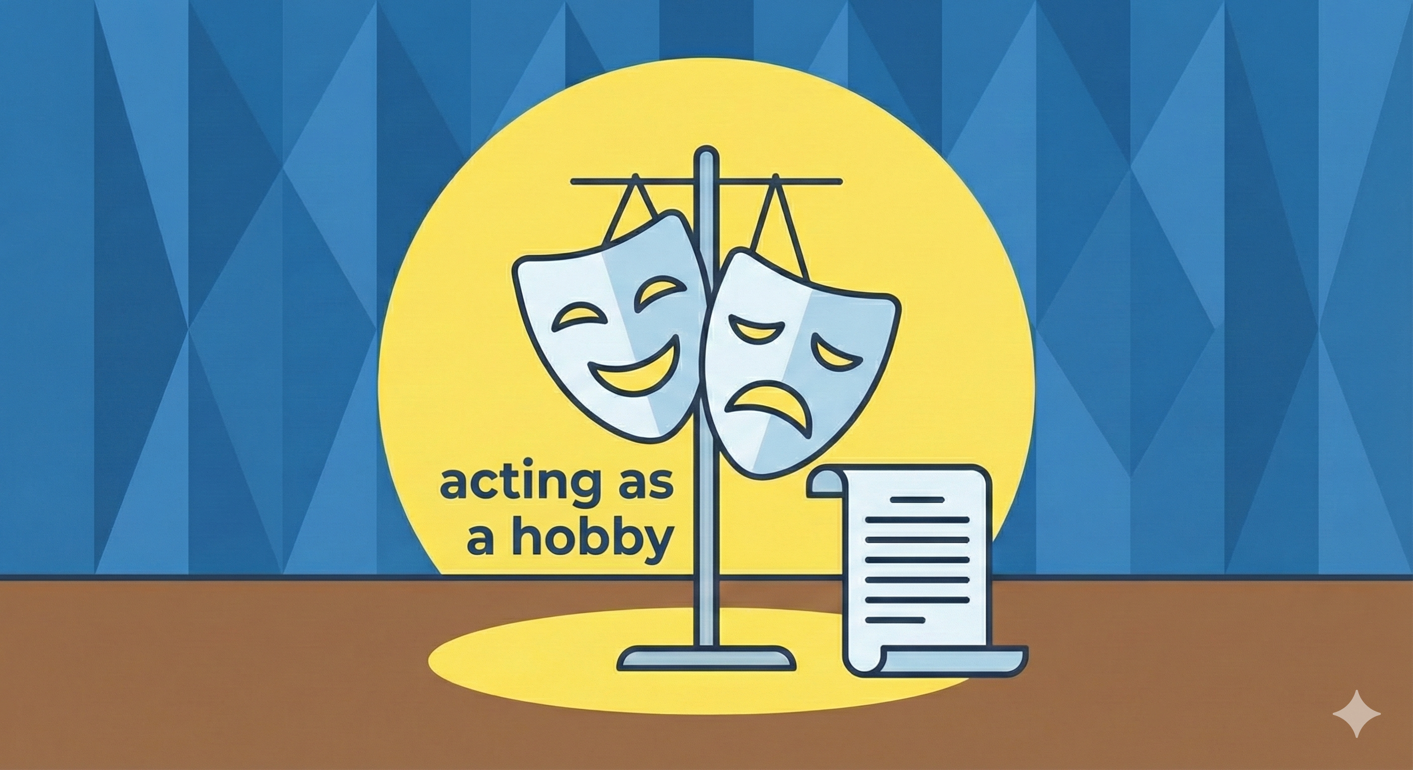 Acting Hobby