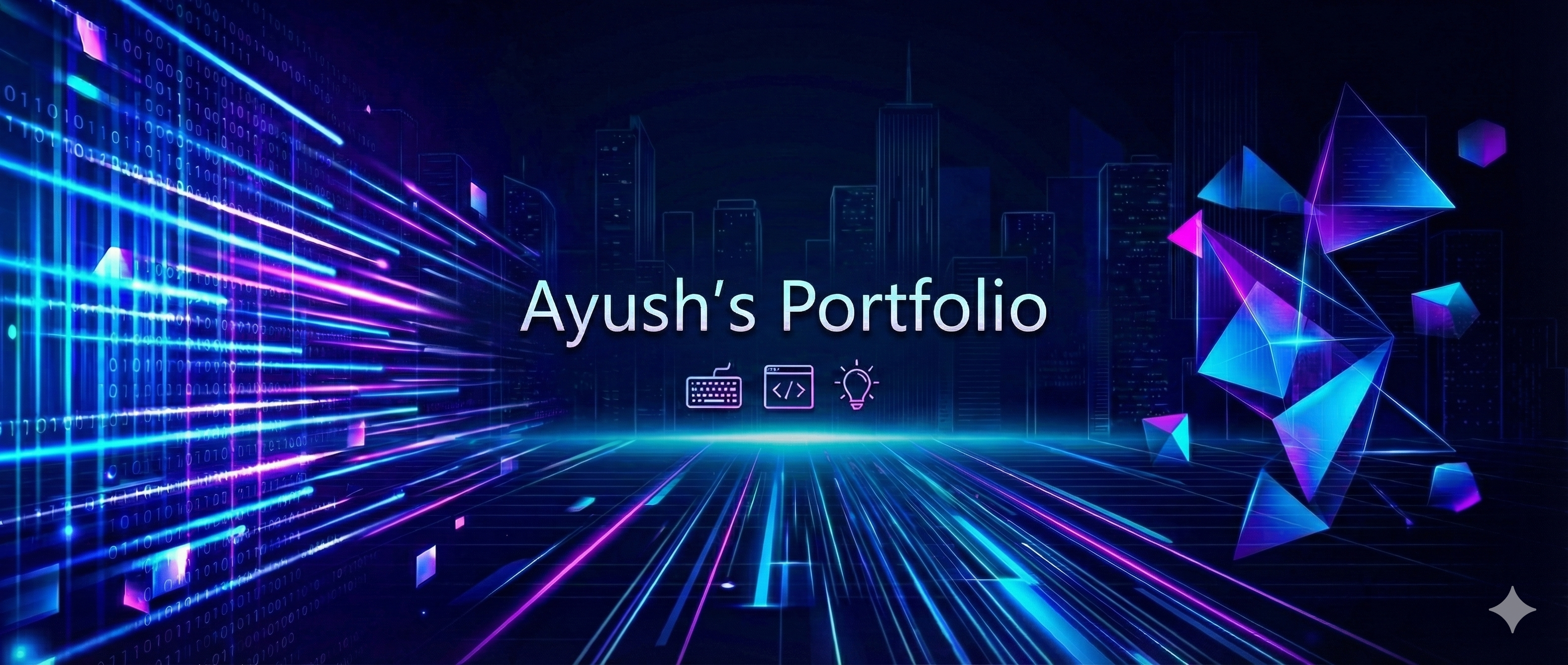 Portfolio Banner